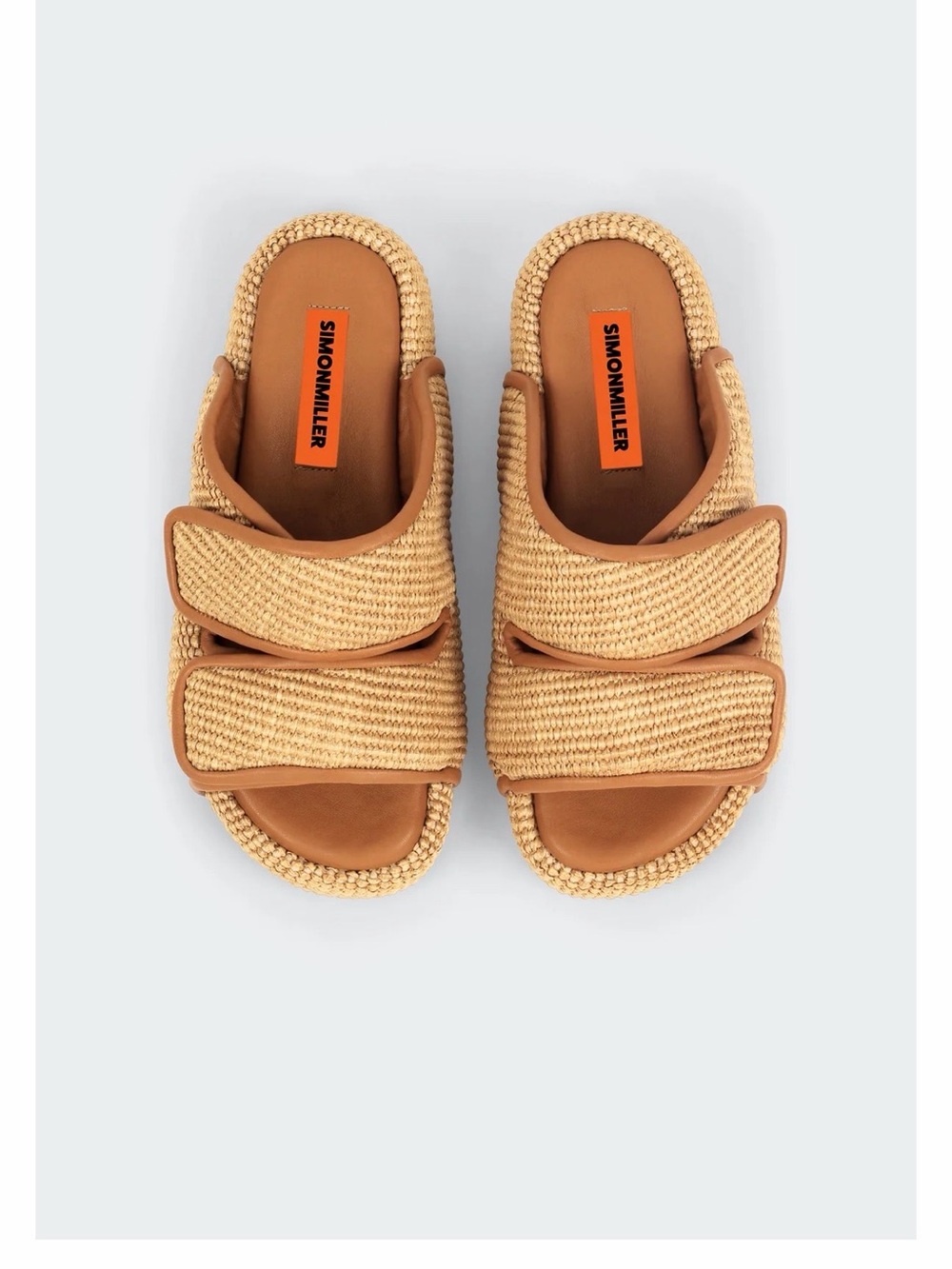 Simon Miller Raffia Cro Sandal